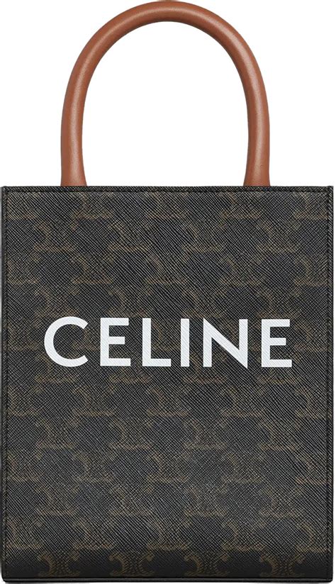 celine mini vertical cabas|199162frf 01bc.